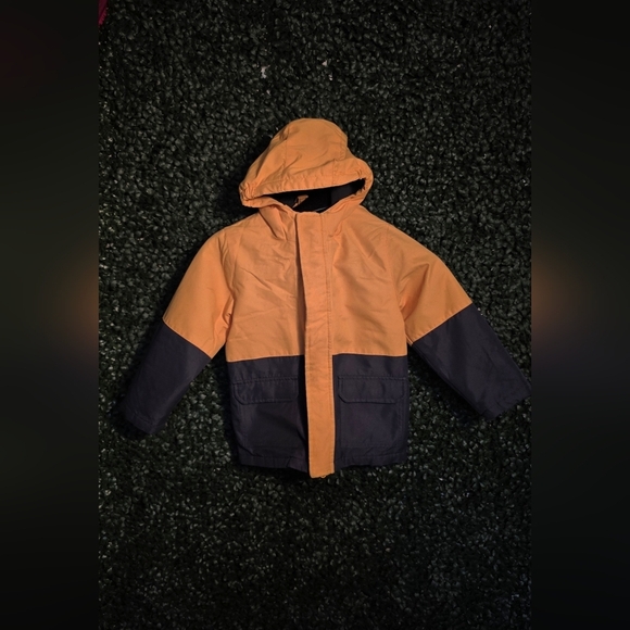 Swiss Tech Other - Swiss Tech Kids Yellow and Black Coat